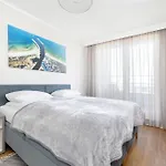 Bright Spacious With Parking Mazowiecka By Renters *