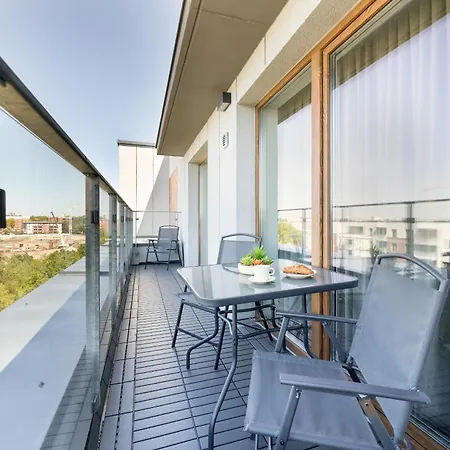 Bright Spacious With Parking Mazowiecka By Renters * Kolobrzeg