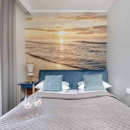 Apartment Bright Spacious With Parking Mazowiecka By Renters Kolobrzeg