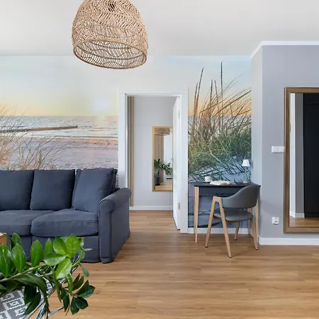 Bright Spacious With Parking Mazowiecka By Renters * Kolobrzeg