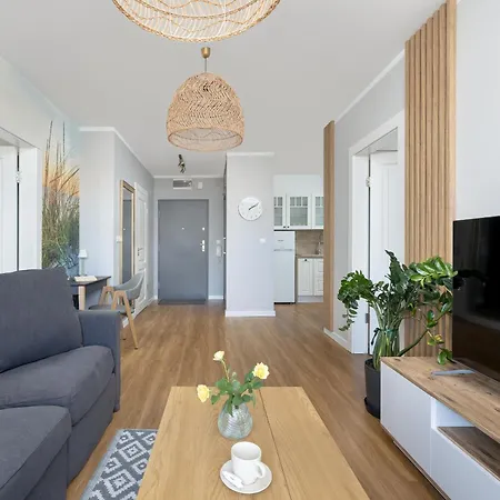 Bright Spacious With Parking Mazowiecka By Renters *